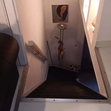 홈스테이 Le Bunker Du Pilote *