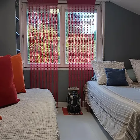 Kwatera prywatna Le Bunker Du Pilote