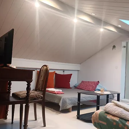홈스테이 Le Bunker Du Pilote