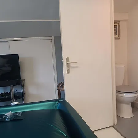 Le Bunker Du Pilote Quarto em Acomodações Particulares
