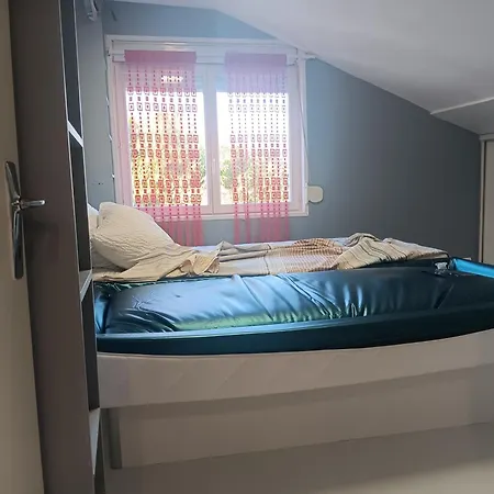 Ubytování v soukromí Le Bunker Du Pilote *