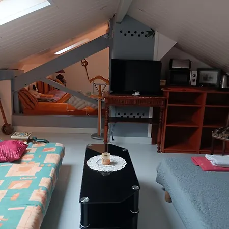 홈스테이 Le Bunker Du Pilote
