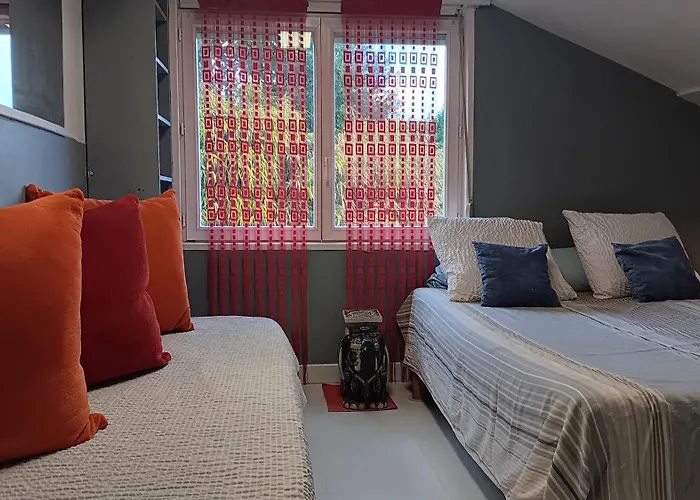 Ubytování v soukromí Le Bunker Du Pilote