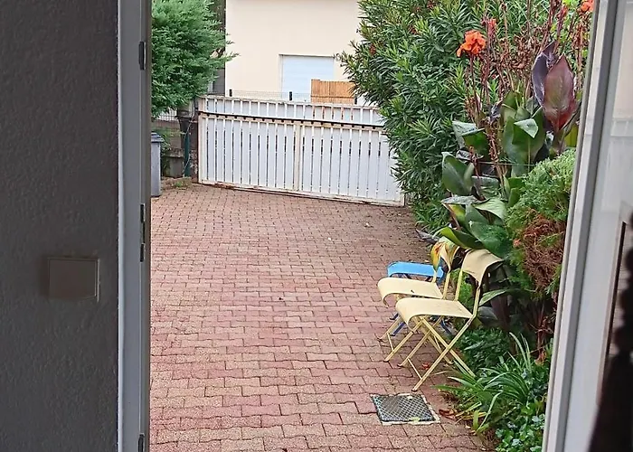 Ubytování v soukromí Le Bunker Du Pilote Le Taillan-Médoc