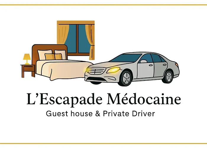 Ubytování v soukromí Le Bunker Du Pilote Le Taillan-Médoc