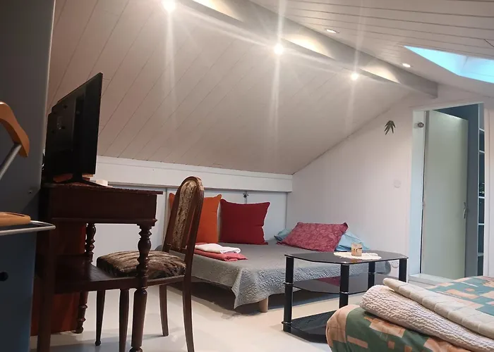 Ubytování v soukromí Le Bunker Du Pilote