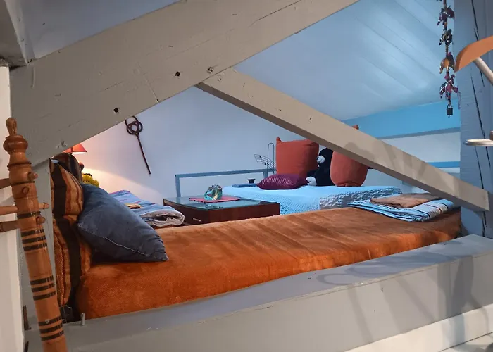 Le Bunker Du Pilote Ubytování v soukromí Le Taillan-Médoc