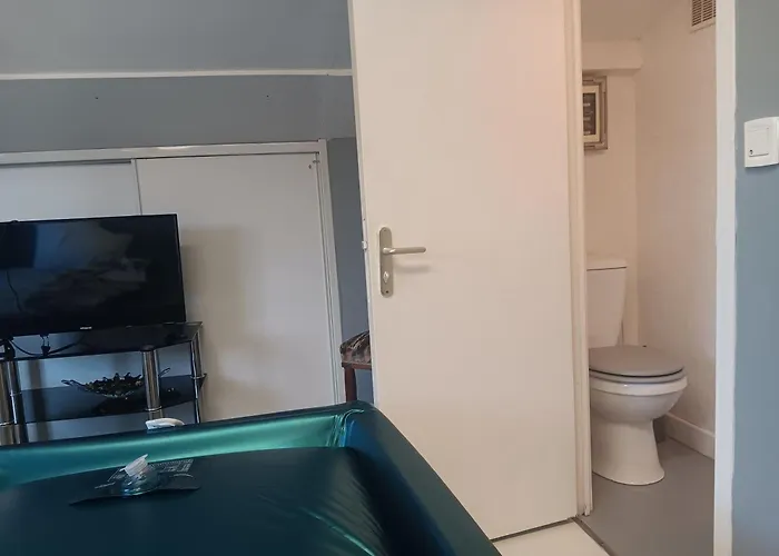 Le Bunker Du Pilote Ubytování v soukromí