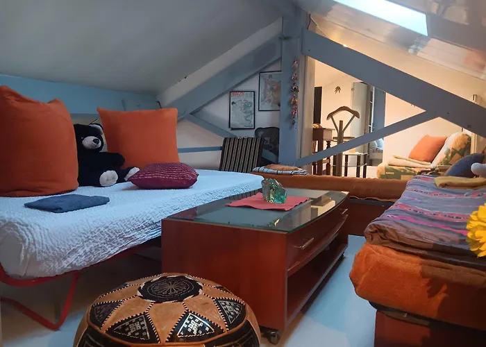 Ubytování v soukromí Le Bunker Du Pilote